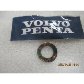 Volvo Penta E61 Genuine Volvo Penta Marine 941912 Spring Washer OEM New Factory Boat Parts