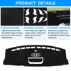 Autorder Dashboard Cover Mat for 2021-2025 2026 Ford F150 F-150