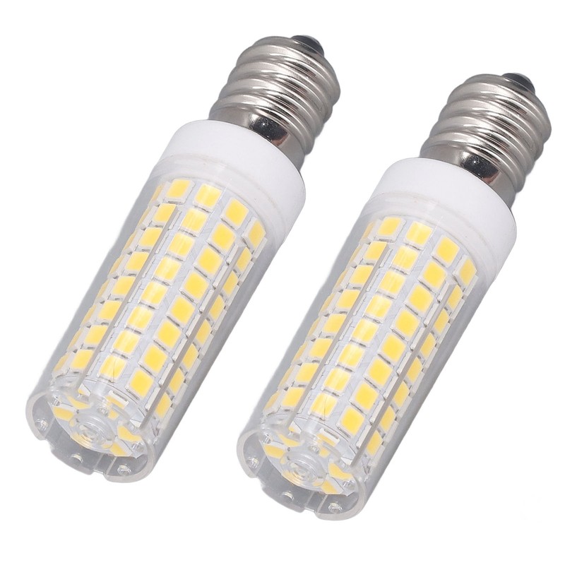 2 Pcs LED Corn Bulb E14 10W Dimmable Energy Saving