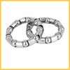BULLSPANN Ball Bearing Cage Crank Bearing Wheel Bearing Retainer for