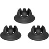Uquip Muddy S Foot Caps Soft Surfaces For Three Sixty