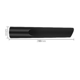 FindASpare Universal Crevice Tool Nozzle Push Fit Black 32mm x 200m for Numatic Henry Hetty Hoover