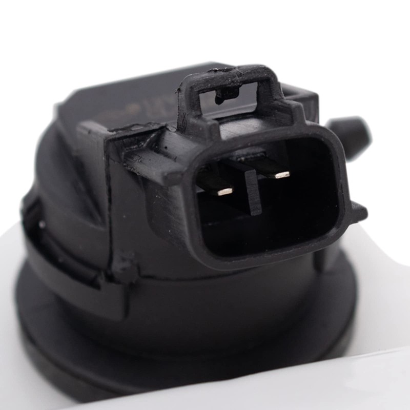 TRQ Windshield Washer Reservoir Compatible with 2005-2010 Scion tC