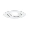 Paulmann Nova Plus 936.72 Recessed Light LED Round 1 x