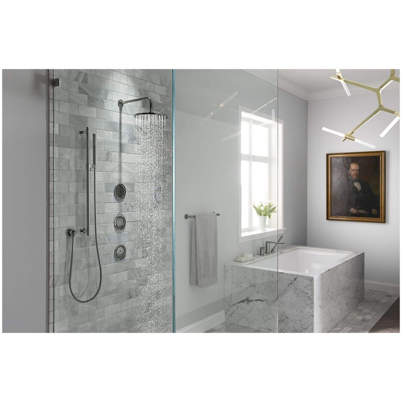 KOHLER 45415-AG-CP Shift Handshower, Polished Chrome