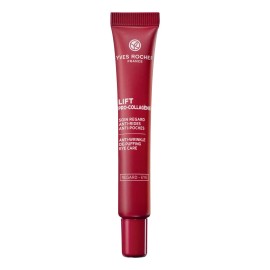 Yves Rocher Contorno De Ojos Rellenador De Arrugas Y Bolsas con Cafeína Lift Pro Collagène 14 ml