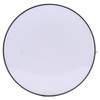 48W LED Ceiling Lamp Ultrathin With Black Border PC White