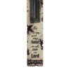 Rustic Western Christian Love Hope Peace Amazing Grace Bible Verse