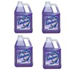 Fabuloso All-Purpose Cleaner Liquid Solution, Purple, Lavender Scent YkGhJj, 4Pack