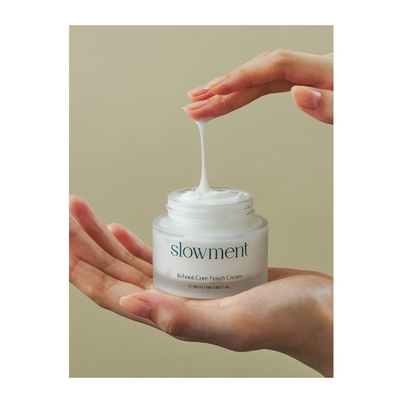 [Winter Inner Moisturizing Barrier Cream] Reboot Core Finish Cream 50ml