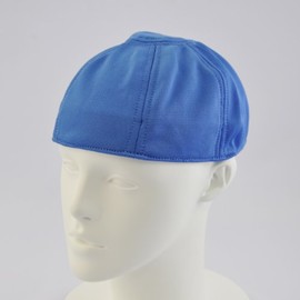 Penguin Ace CP-3-1 Sweat Hat for Helinner Half Cap, 1 Piece, Blue, One Size Fits Most