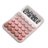 Large Button Calculator with 12 Digits Clear Display Screen Calculator