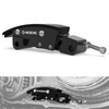 NICECNC Primary Chain Adjuster Kit Black Compatible with Harley Road