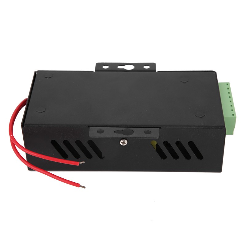 Power Supply Control Backup Battery Port for Door Access Office