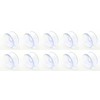 GiftWrap Etc. Small Double Sided Suction Cups - 20 mm,