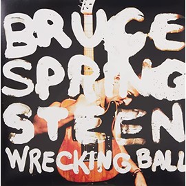 Wrecking Ball by Bruce Springsteen [Vinyl]