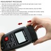 Wood Moisture Meter Handheld LED Digital Humidity Tester Detector Moisture