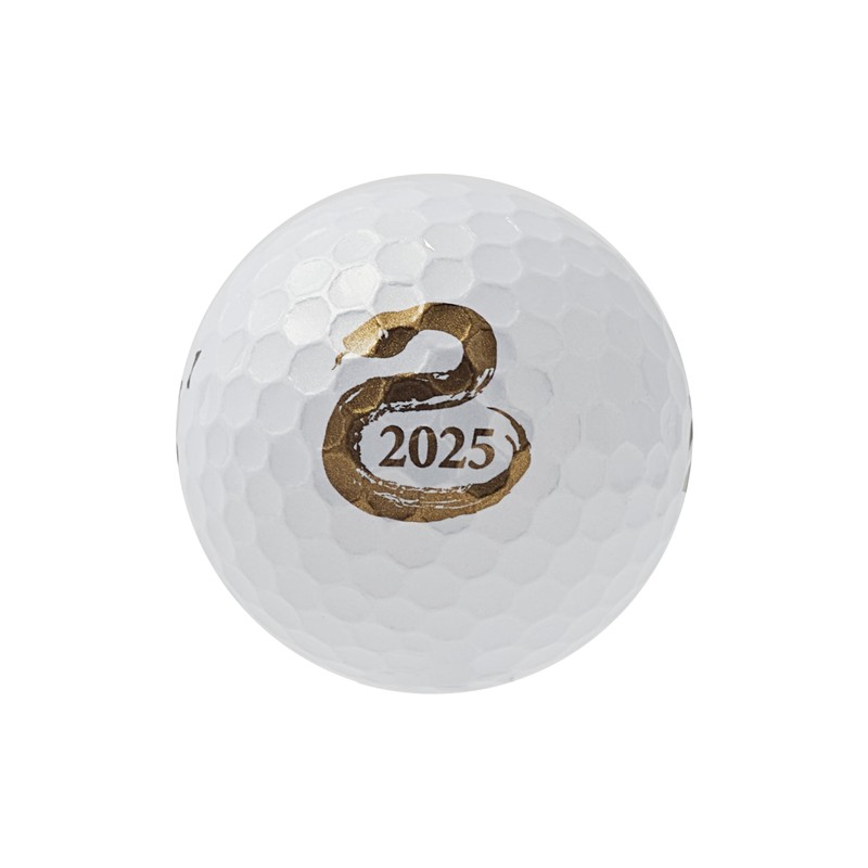 Bridgestone J3GXE2 Tour B JGR 2025 Zodiac Balls, 12 Balls