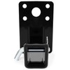 KUAFU 2" Receiver Hitch Compatible with Humvee Military w/Hitch Pin