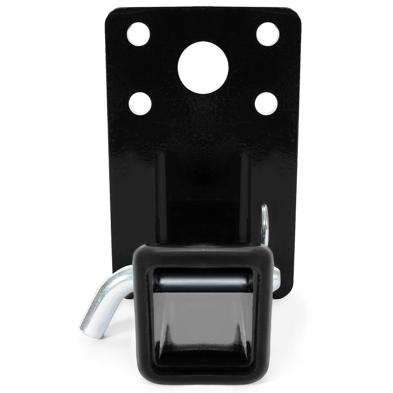 KUAFU 2" Receiver Hitch Compatible with Humvee Military w/Hitch Pin