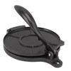 Tortilla Press Tool, Manual Efficient Multifunctional Roti Maker Durable Aluminum