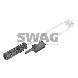 SWAG 10 91 2387 WARNING CONTACT, BRAKE PAD WEAR