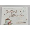 Wishing a Special Brother and Sister in law ANNIVERSARY -