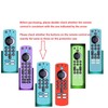 [3 Pack] Firestick Remote Cover 3rd Gen with Alexa Voice