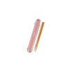 Tatsumiya COLOR 18.0 Slide Chopsticks Case Set PK Size: Approx.