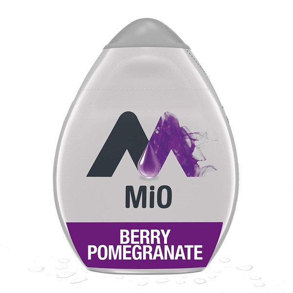 MiO Berry Pomegranate Liquid Water Enhancer (1.62 fl oz Bottle)