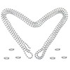 Ceiling Fan Pull Chain, 60 Inch Pull Chain Extension for
