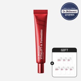 Elasticity Wrinkle/High-Concentration Retinal Cream Vitalift-A Fortessimo 30g (+7 Vitalift-A Pouches) / 탄력주름고함량 레티날 크림 비타리프트-A 포르테시모 30g (+비타리프트-A 파우치 7매)