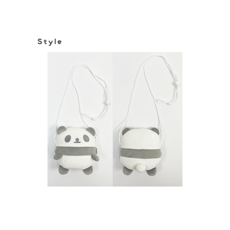 Stream PAM020 Stream Market, Mochi, Panda, Whole Body, Pochette, Kids,