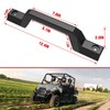 XUTVOTOR Polaris Ranger Grab Handle, Rollover Handle for Cab Frame
