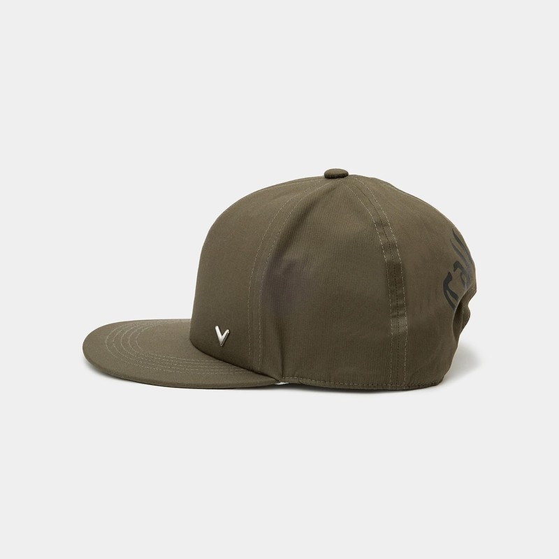 Callaway C24191110 Men's Flat Cap (Stretchable and Adjustable Size) /