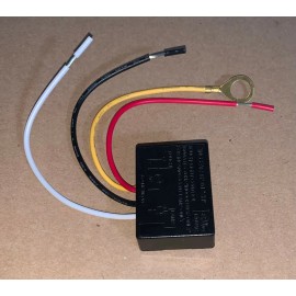 Zing Ear TP-01 ZH Touch Light Table Lamp Control Dimmer Switch #SO123