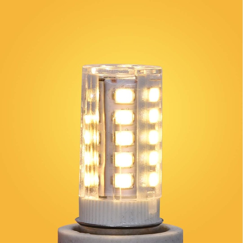 Nobranded E17 LED Bulb,WTINTELL Equivalent to 40 Watt Halogen Bulb,dimmable,Microwave
