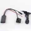 LeHang Bluetooth Microphone Hands-Free Smartphone Call Adapter AUX Cable Compatible