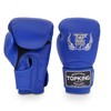 Top King Super Air Breathable Leather Gloves Muay Thai Boxing