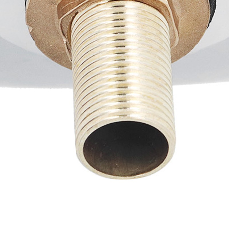 G1/2 Male Thread Waterfall Faucet Outlet Spout Shower Nozzle for