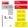 QYZZRS Generator Interlock Kit Compatible with for Siemens 100 Amp/Murray