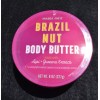 Trader Joe’s Brazil Nut Body Butter Lotion Cream 8 oz