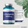 L-Glutamine 1000mg | 120 Tablets | Suitable for Vegetarians &