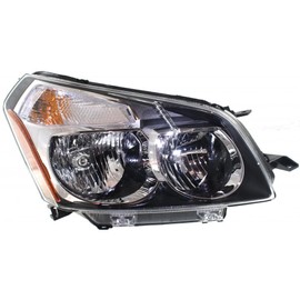 For Pontiac Vibe 2009 2010 Headlight Assembly Passenger Side CAPA Certified GM2503327C