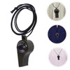 ABOOFAN Multi Function Survival Whistle with Compass and Thermometer Loud