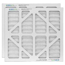 AlorAir 2-Pack MERV-10 Air Filter for PureAiro HEPA Pro/PureAiro HEPA Max Air Scrubber, 14.3x13.6x0.79(available for 770, 870, 970)
