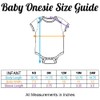 A is for Aurora Baby Infant One Piece Bodysuit 6