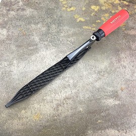 Shinto Saw Rasp Sander 10' Blade, 36 Teeth, Non-Clogging Design