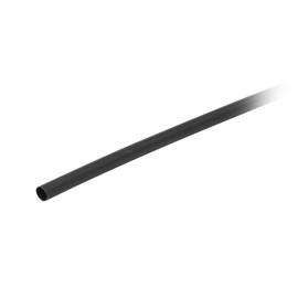 GG Grand General 62943 Heat-Shrink Tubing (4", 3/8", Thin Wall 2:1, 4Pieces/Package)