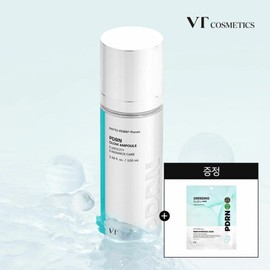 VT (현대Hmall)VT 피디알엔 글로우 앰플 100ml + 하이드로겔 마스크 증정 (VT PRDN) Glow Ampoule 100ml + Hydrogel Mask Gift